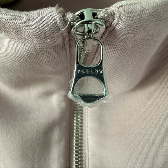 Varley Magnolia Sleeveless Half Zip Tank SZ S - Picture 5 of 9